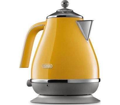Зображення 2 Електрочайник Delonghi KBOC 2001.Y