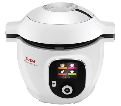 Зображення 3 Мультиварка Tefal CY851130