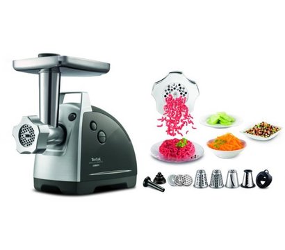 Зображення 5 М`ясорубка Tefal NE688837