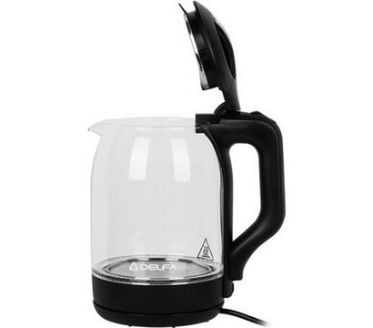 Зображення 5 Електрочайник Delfa DK 2650 X
