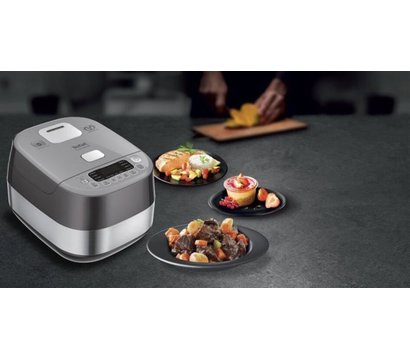 Зображення 6 Мультиварка Tefal RK802B34
