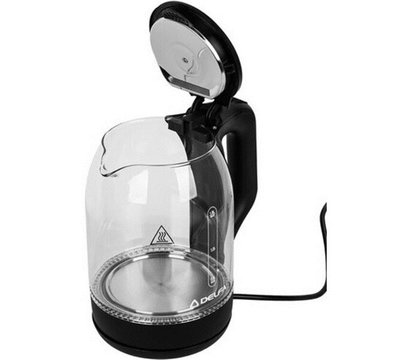 Зображення 6 Електрочайник Delfa DK 2650 X