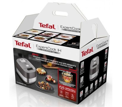 Зображення 7 Мультиварка Tefal RK802B34