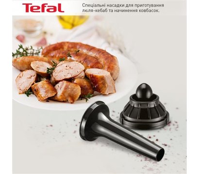 Зображення 9 М`ясорубка Tefal NE688837