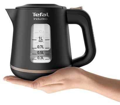 Зображення 9 Електрочайник Tefal KI533811