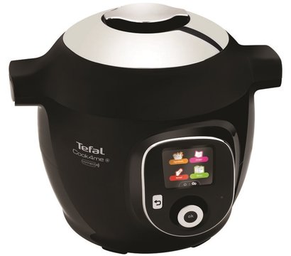 Зображення 10 Мультиварка Tefal CY855830
