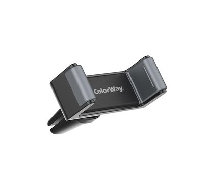 Зображення 2 Тримач ColorWay Clamp Holder CW-CHC012-BK Black