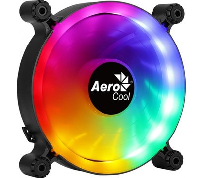 Изображение 2 Охлаждение для корпуса Aerocool Spectro 12 FRGB