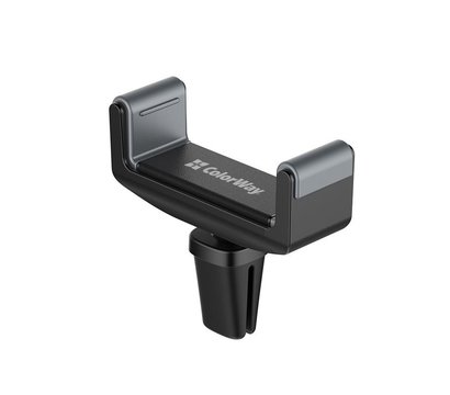 Зображення 3 Тримач ColorWay Clamp Holder CW-CHC012-BK Black