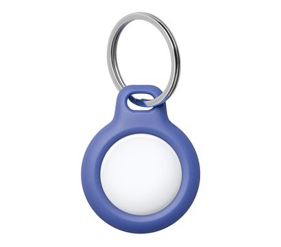 Зображення 3 Тримач Belkin Secure Holder with Key Ring AirTag, blue - F8W973BTBLU