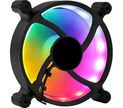 Изображение 3 Охлаждение для корпуса Aerocool Spectro 12 FRGB