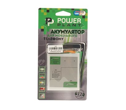 Изображение 4 Батарея PowerPlant для Sony M4 Aqua (LIS1576ERPC) 2400mAh - SM190003