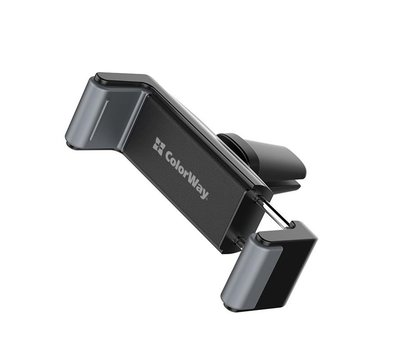 Зображення 4 Тримач ColorWay Clamp Holder CW-CHC012-BK Black