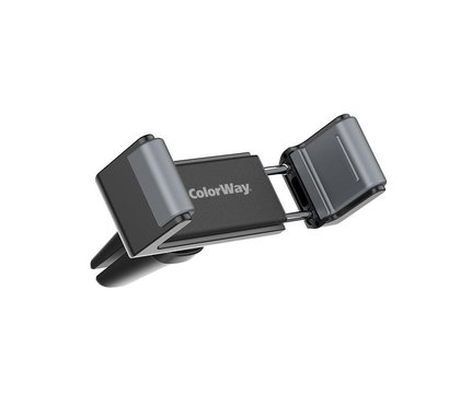 Зображення 5 Тримач ColorWay Clamp Holder CW-CHC012-BK Black