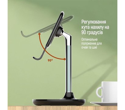 Зображення 9 Тримач ColorWay CW-SH013-BK Black