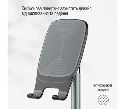 Зображення 10 Тримач ColorWay CW-SH013-BK Black