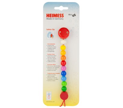Изображение 2 Игрушка для малышей Heimess Радуга - 734080