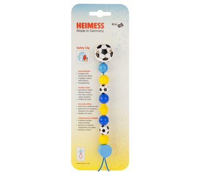 Зображення 2 Іграшка для малюків Heimess Футбол - 763600