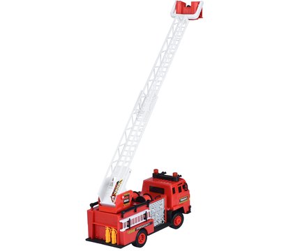 Зображення 2 Іграшкова техніка Same Toy Fire Engine Пожарная техника - R827-2Ut
