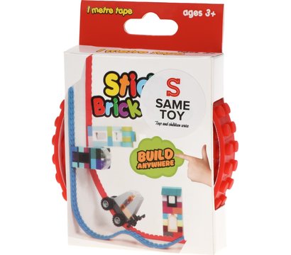 Изображение 2 Конструктор Same Toy Block Tape 1м - 800Ut