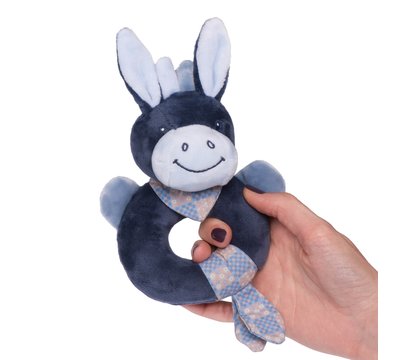 Изображение 2 Игрушка для малышей Nattou ослик Алекс - 321174