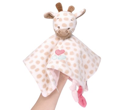 Зображення 2 М`яка іграшка Nattou жираф Шарлотта - 655132