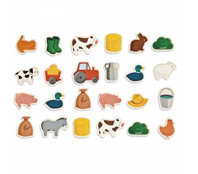 Зображення 2 Ігрова фігурка Janod Ферма - J08157