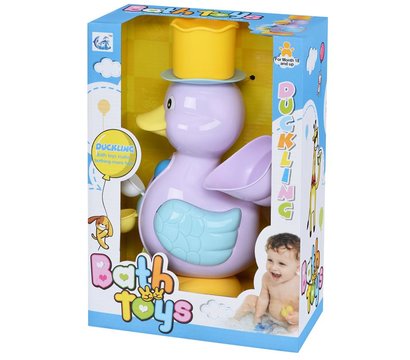 Изображение 2 Игрушка для малышей Same Toy Duckling - 3302Ut