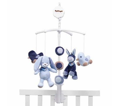 Изображение 2 Игрушка для малышей Nattou Алекс и Бибу - 321228