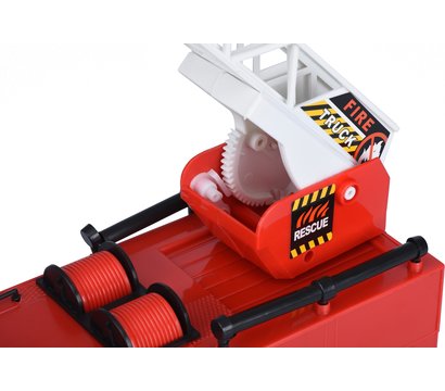 Зображення 3 Іграшкова техніка Same Toy Fire Engine Пожарная техника - R827-2Ut