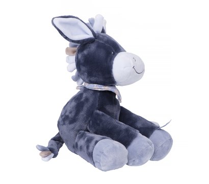 Изображение 3 Мягкая игрушка Nattou ослик Алекс 34см - 321013