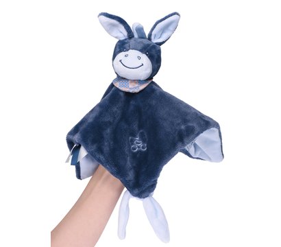 Зображення 3 М`яка іграшка Nattou ослик Алекс - 321150