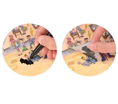 Изображение 3 Развивающий Scribble Down Дикие приключения SD/03