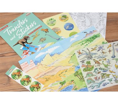 Зображення 3 Розвиваючий Scribble Down Динозавры SD/22