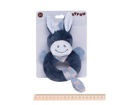 Изображение 4 Игрушка для малышей Nattou ослик Алекс - 321174