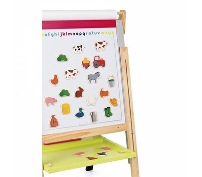 Зображення 4 Ігрова фігурка Janod Ферма - J08157