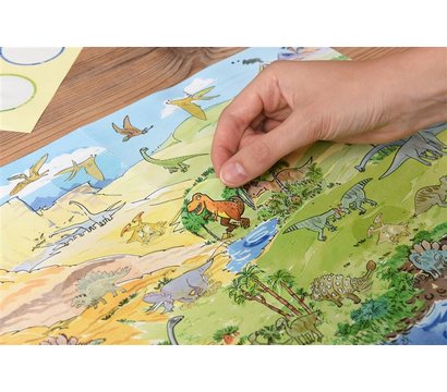 Зображення 4 Розвиваючий Scribble Down Динозавры SD/22