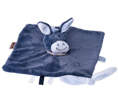 Зображення 5 М`яка іграшка Nattou ослик Алекс - 321150