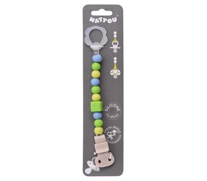 Зображення 5 Іграшка для малюків Nattou 878555 Green