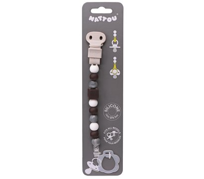 Изображение 5 Игрушка для малышей Nattou 878579 Brown