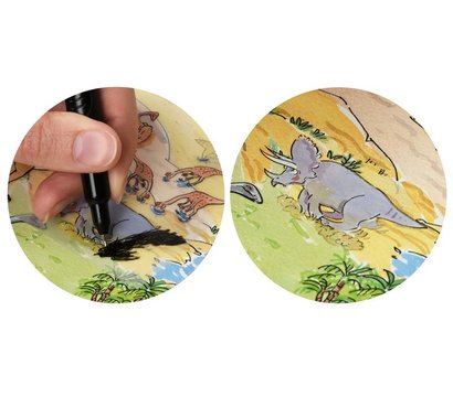 Зображення 5 Розвиваючий Scribble Down Динозавры SD/22