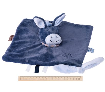 Зображення 6 М`яка іграшка Nattou ослик Алекс - 321150