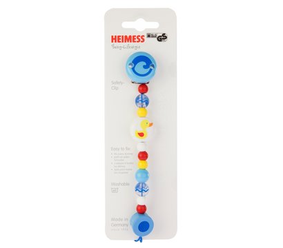 Изображение 8 Игрушка для малышей Heimess Утенок - 732740