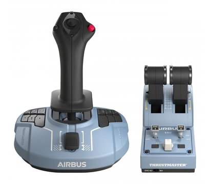Зображення 2 Джойстик Thrustmaster TCA Officer Pack Airbus Edition PC – 2960842