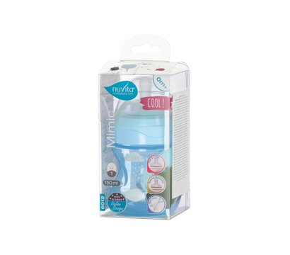 Зображення 2 бутылочка Nuvita NV6012 Mimic Cool 150мл Blue
