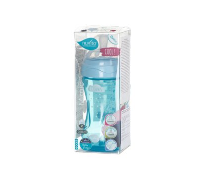 Зображення 2 бутылочка Nuvita NV6032 Mimic Cool 250мл Blue