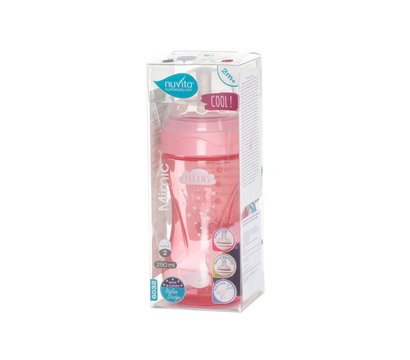 Зображення 2 бутылочка Nuvita NV6032 Mimic Cool 250мл Pink