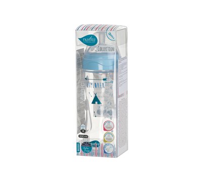 Зображення 2 бутылочка Nuvita NV6051 Mimic Collection 330мл Blue