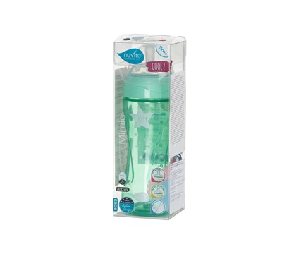 Зображення 2 бутылочка Nuvita NV6052 Mimic Cool 330мл Green