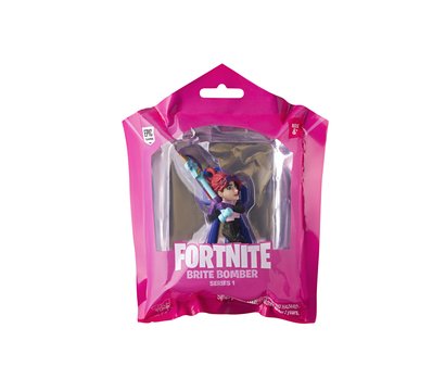 Зображення 3 Ігрова фігурка Fortnite Figure Hanger Brite Bomber S1 - FNZ0002